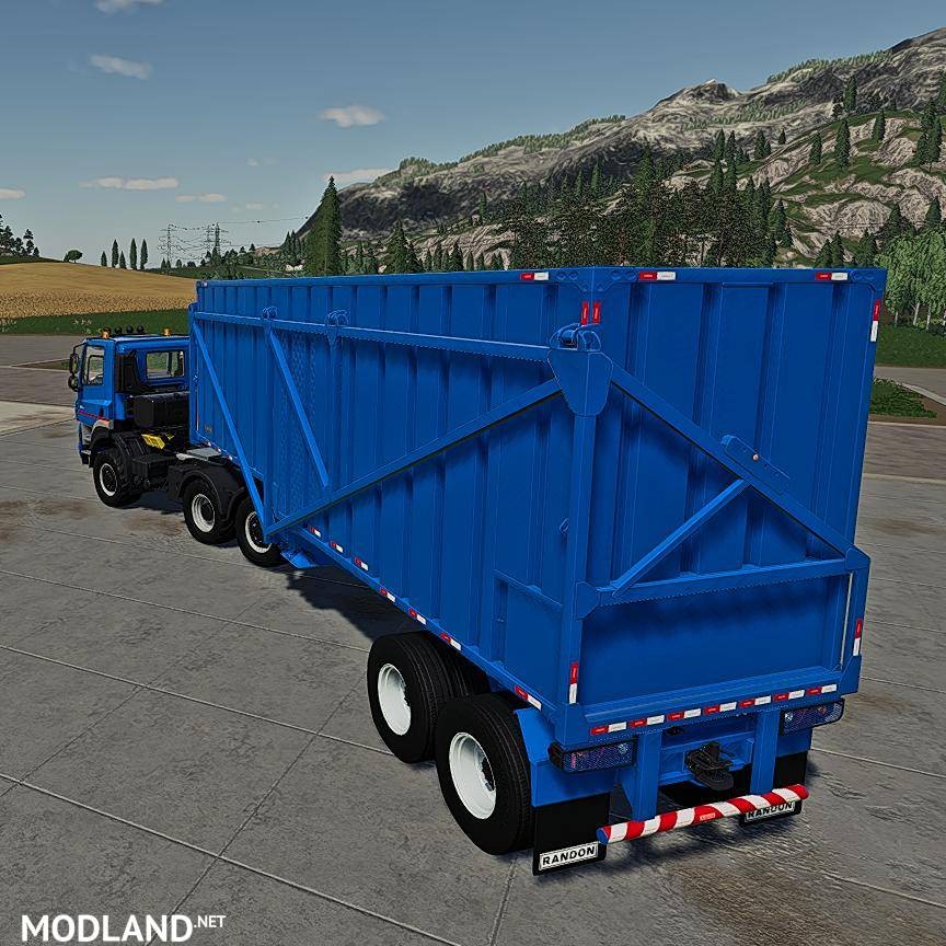Randon Bulk Semi by CarnifeX
