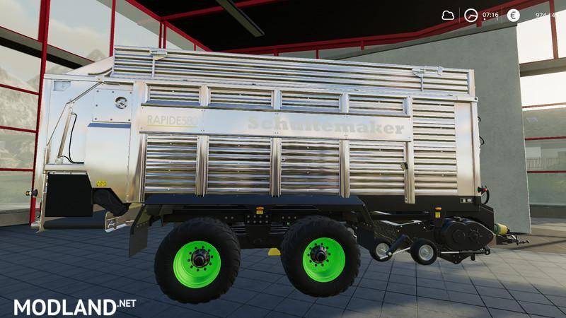 Rapide 580 Extreme MP