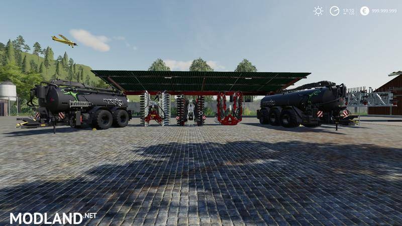 Raptor Carbon Pack