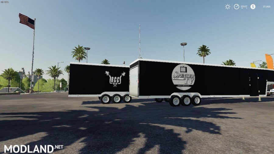 RCC And SpecncerTV Trailes