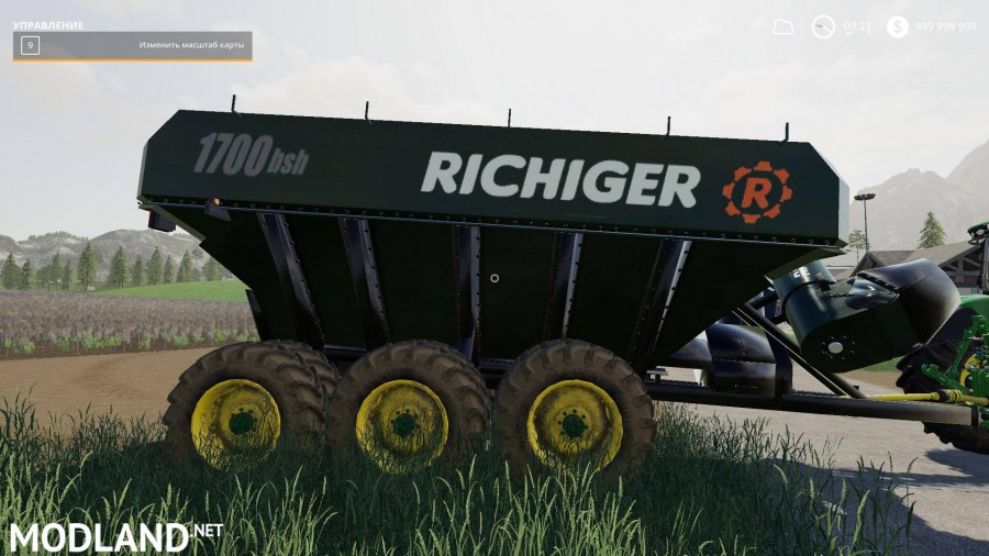 Richiger 1700bsh
