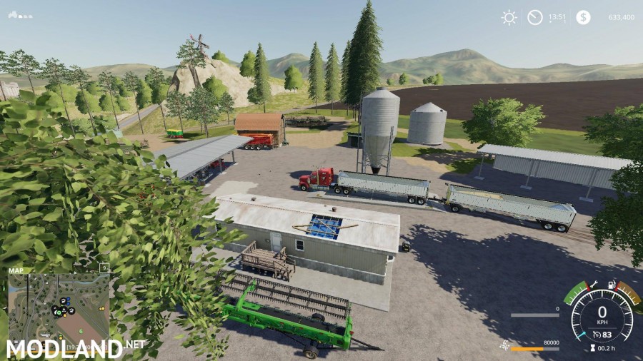 Road train