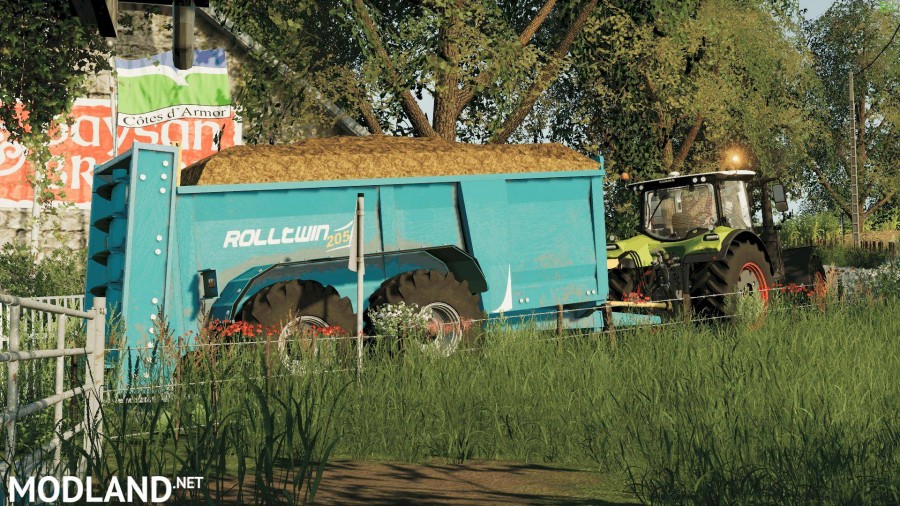 Rolland RollTwin 205