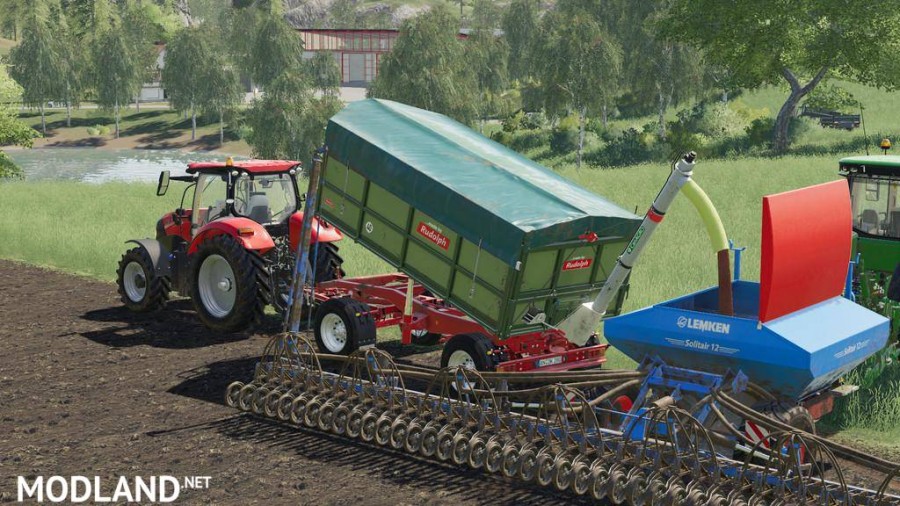 Rudolph DK280W