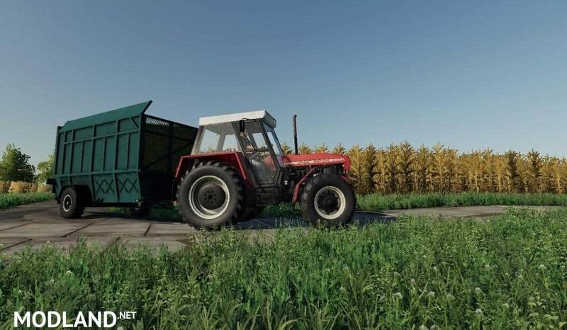 RUR-5 Silage