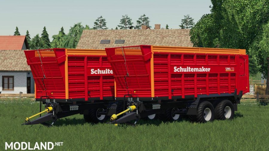 Schuitemaker Siwa 720