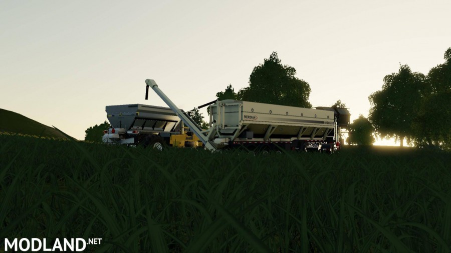 Seed Express 1260