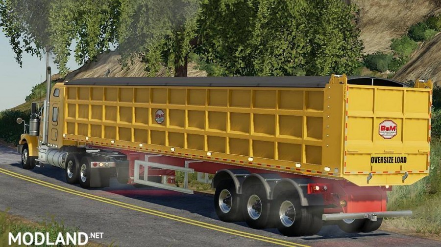 Semi-Tipper 70000/6