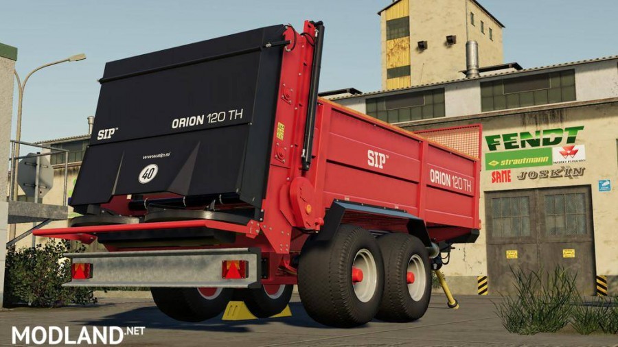SIP Orion 120TH