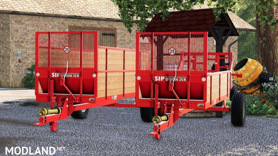 SIP Orion 25