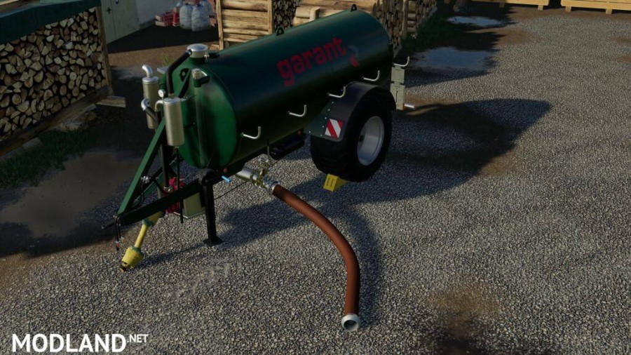 Slurry Tank 8000