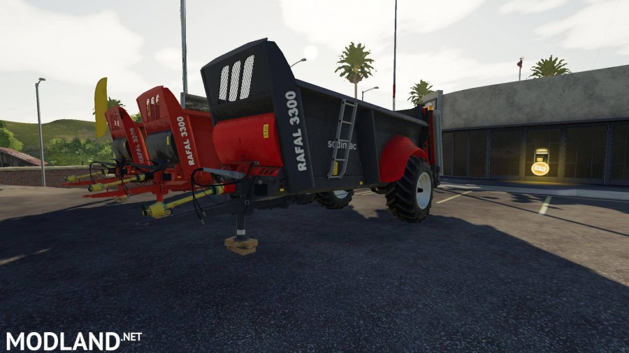 SODIMAC RAFAL 3300