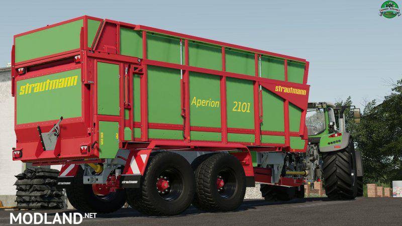 Strautmann Aperion 2101