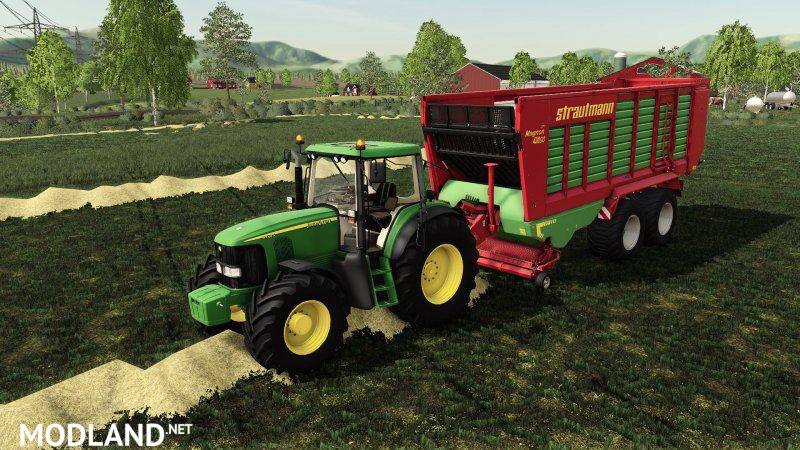 Strautmann Magnon 430DO