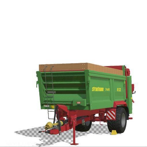 Strautmann MS 1201