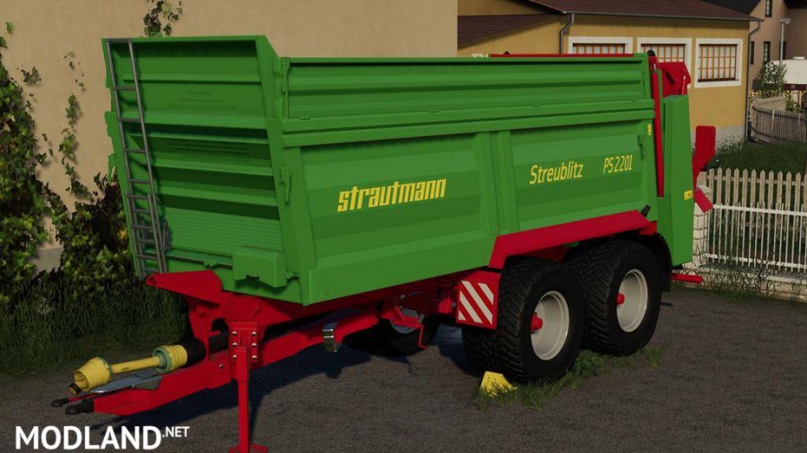 Strautmann PS2201