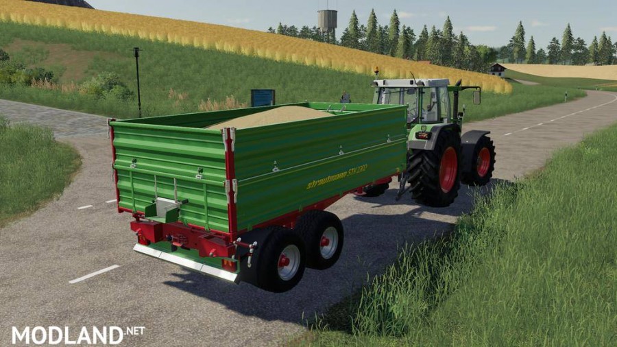 Strautmann STK 1302