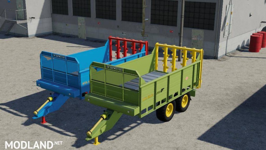 T088 + 353 Manurespreader