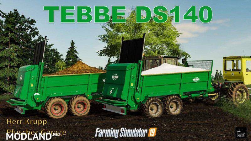 TEBBE DS-140