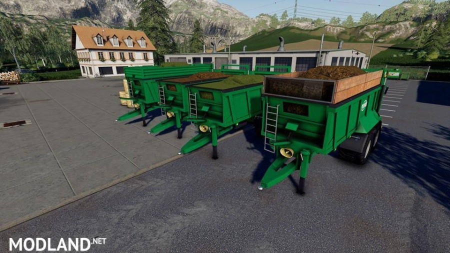 Tebbe HS180