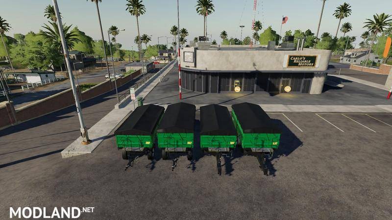 Tipper Pack