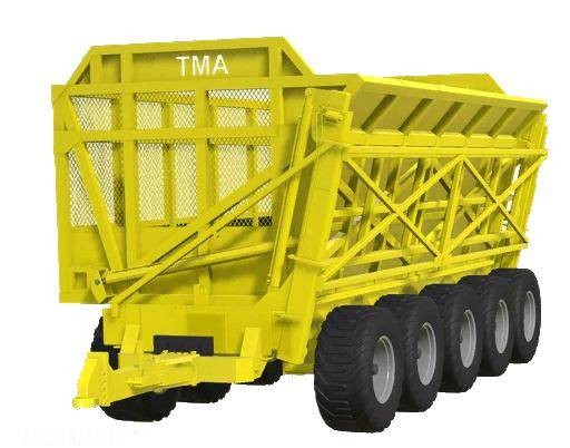 TMA VTX 6030