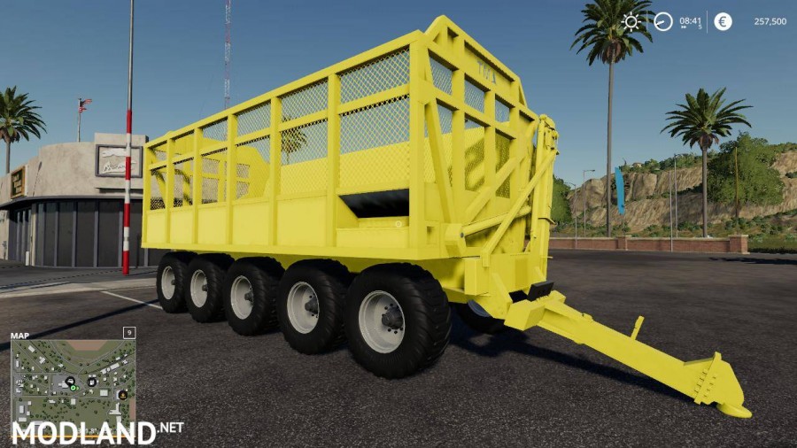 TMA VTX 6030