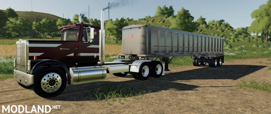Travis Classic Enddump