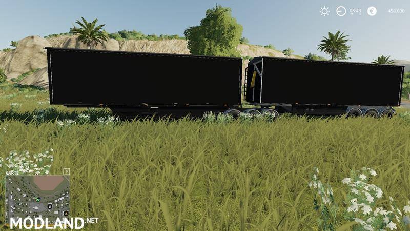 Truck tipper