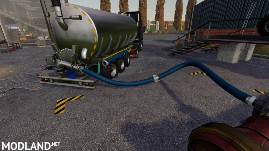 TSA 60000 HoseMod
