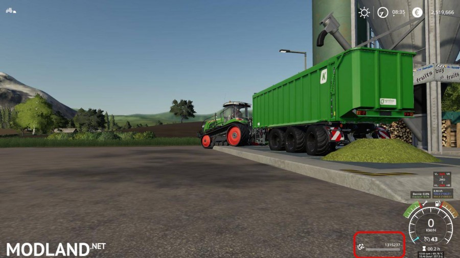 Unlimited capacity Kroeger TAW
