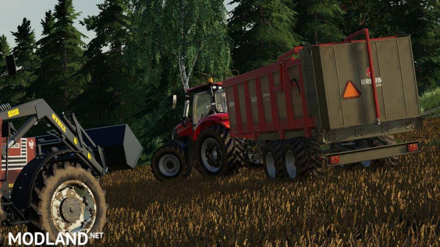 Ursus N-270