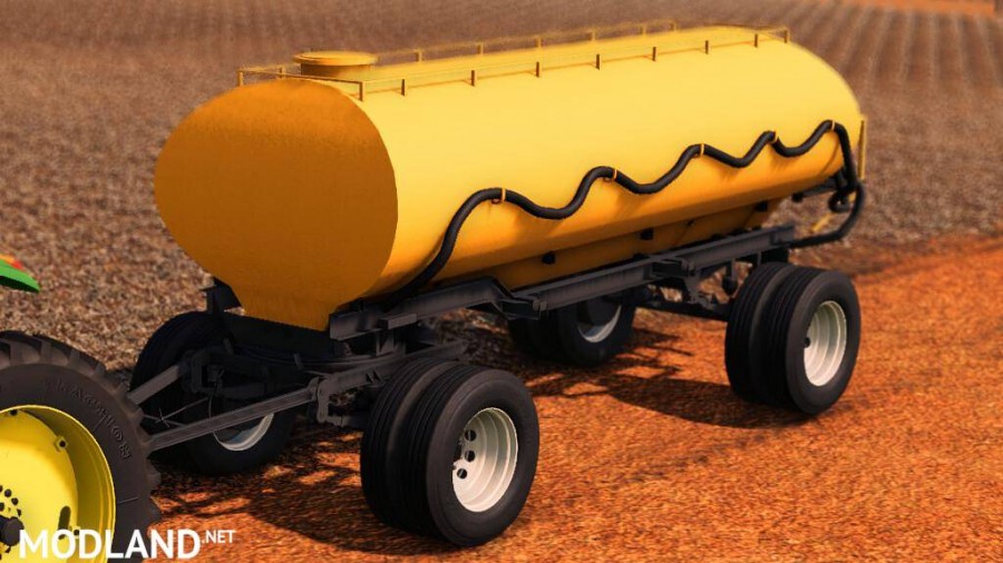 Utility Tank