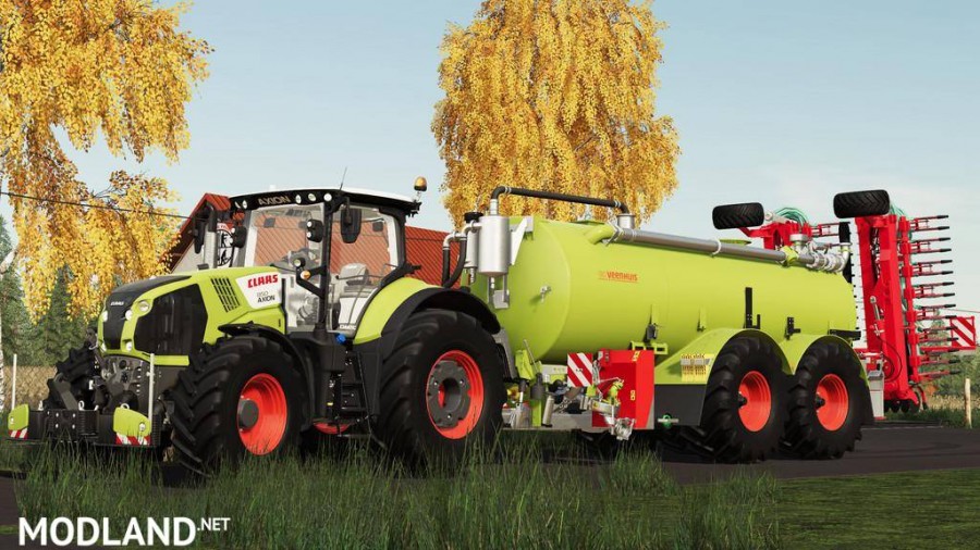 Veenhuis Premium Integral 20000