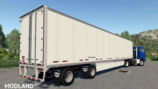 Wabash 53ft Dry Van