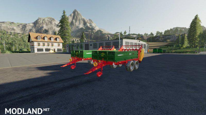 Warfama Pol-Mot Spreader N-218/2