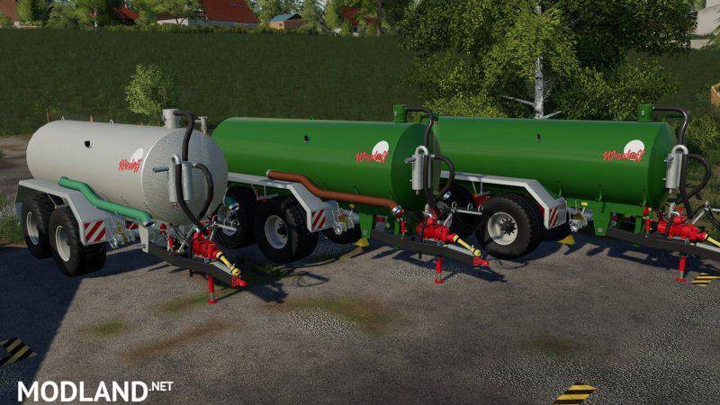 Wienhoff VTW 20200