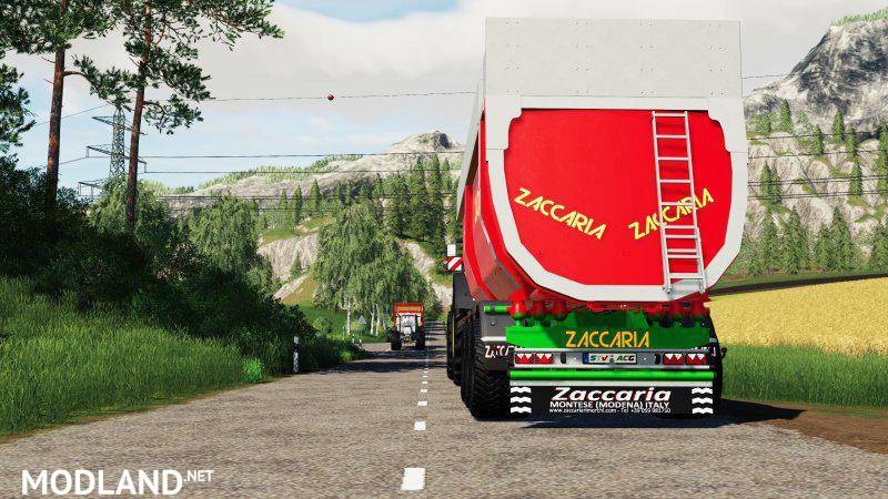 Zaccaria ZAM 200/8