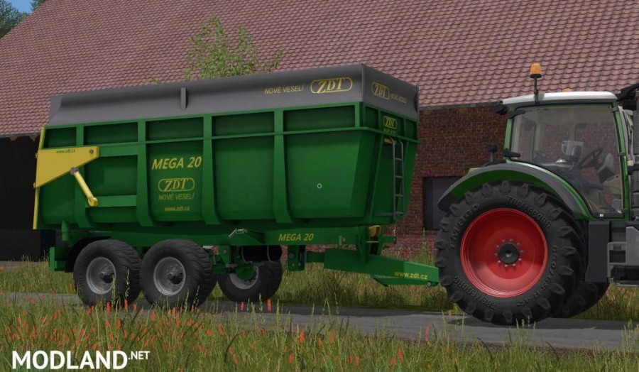 ZDT MEGA 20