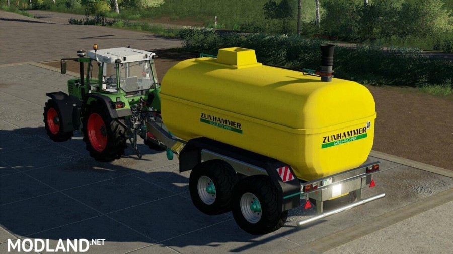Zunhammer K15T