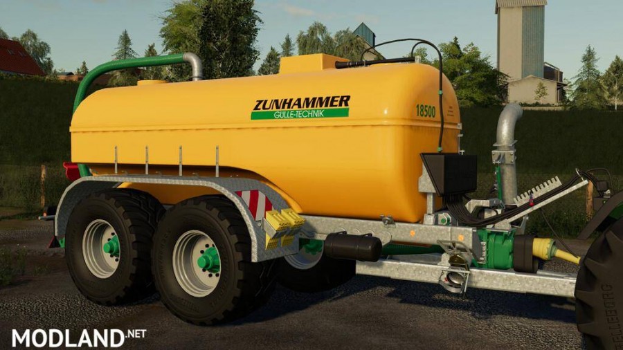 Zunhammer SK 18500PU