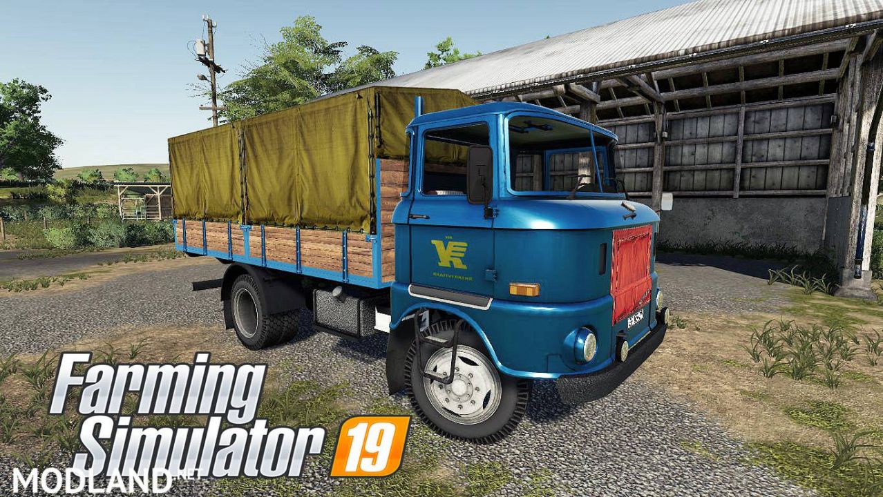 IFA W50 L/SP mit UAL