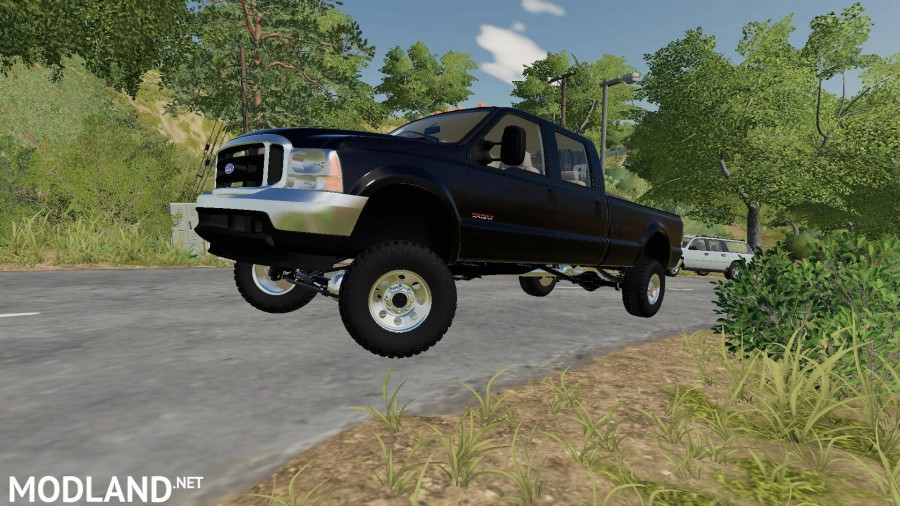 1999 FORD F350