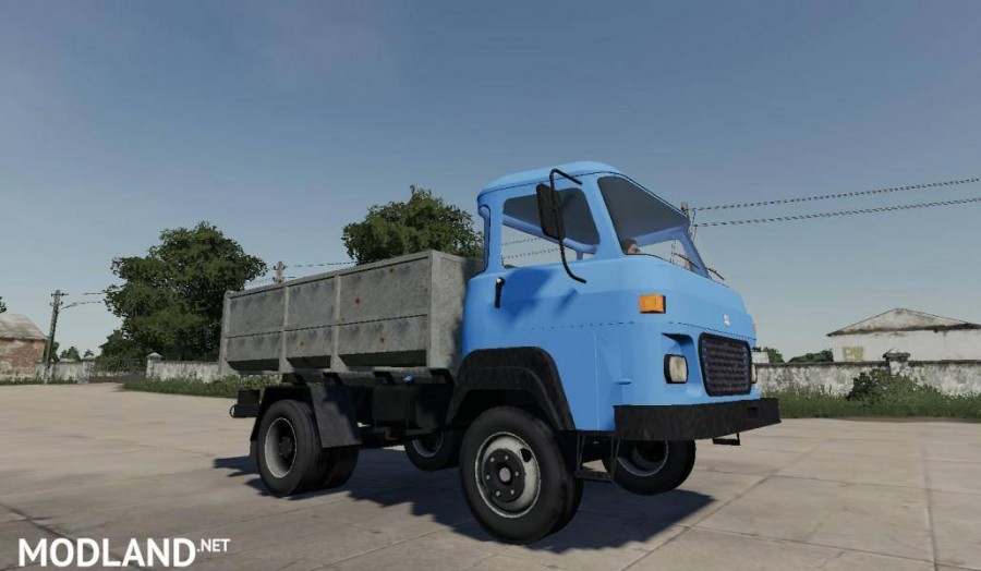Avia A30