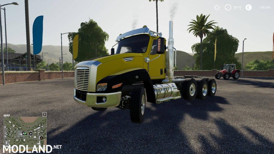 Caterpillar CT660