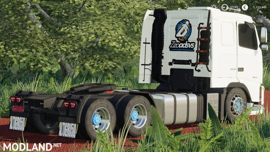 FH 440 FS19 GCM
