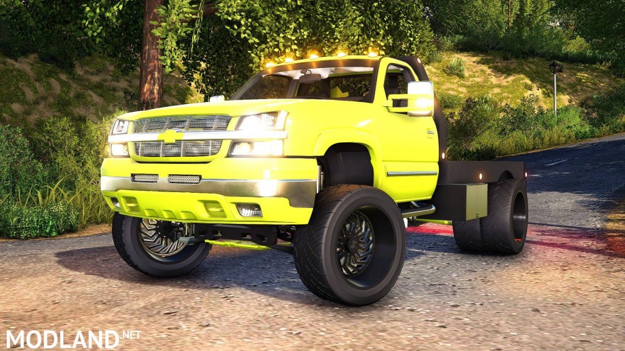 FS 19 Chevrolet 3500HD