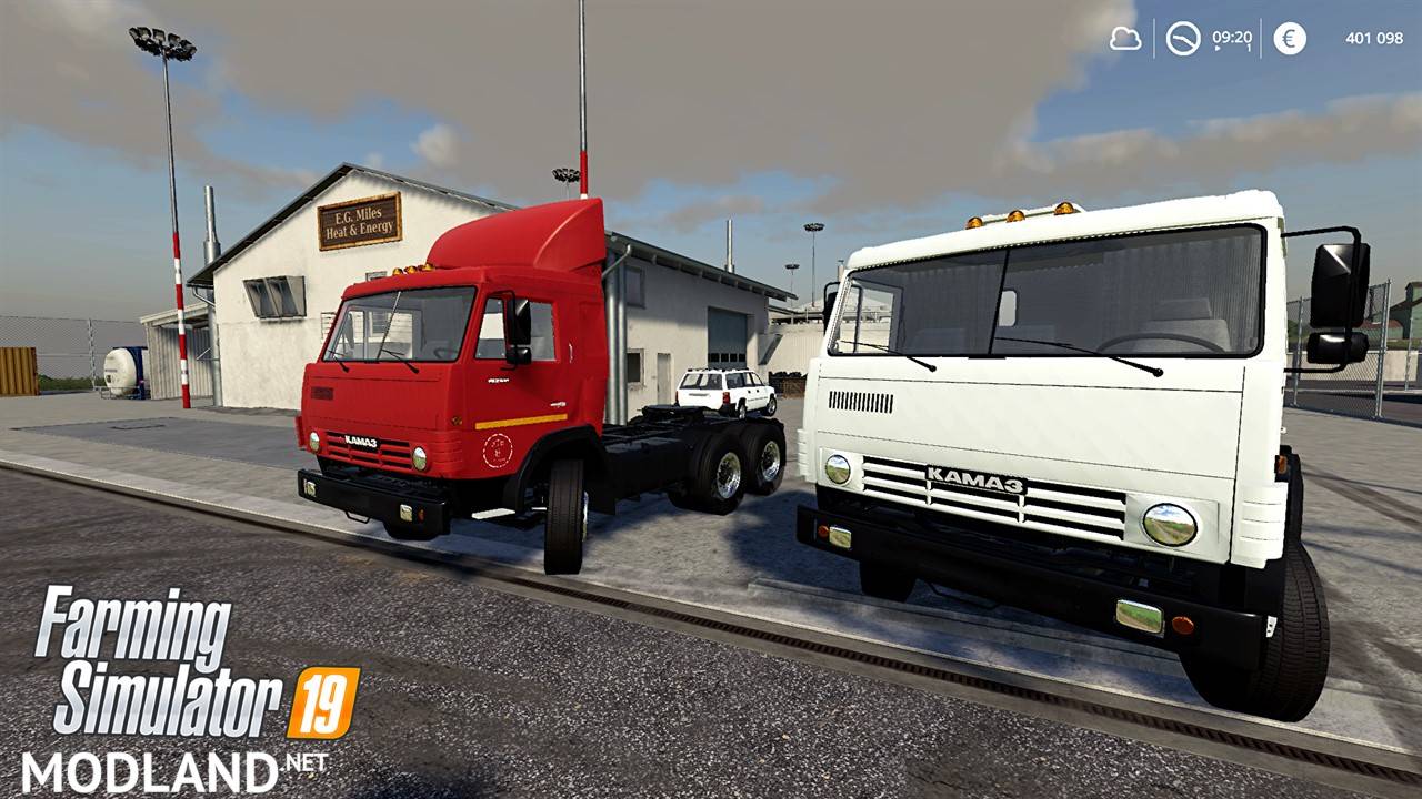 KamAZ 5410