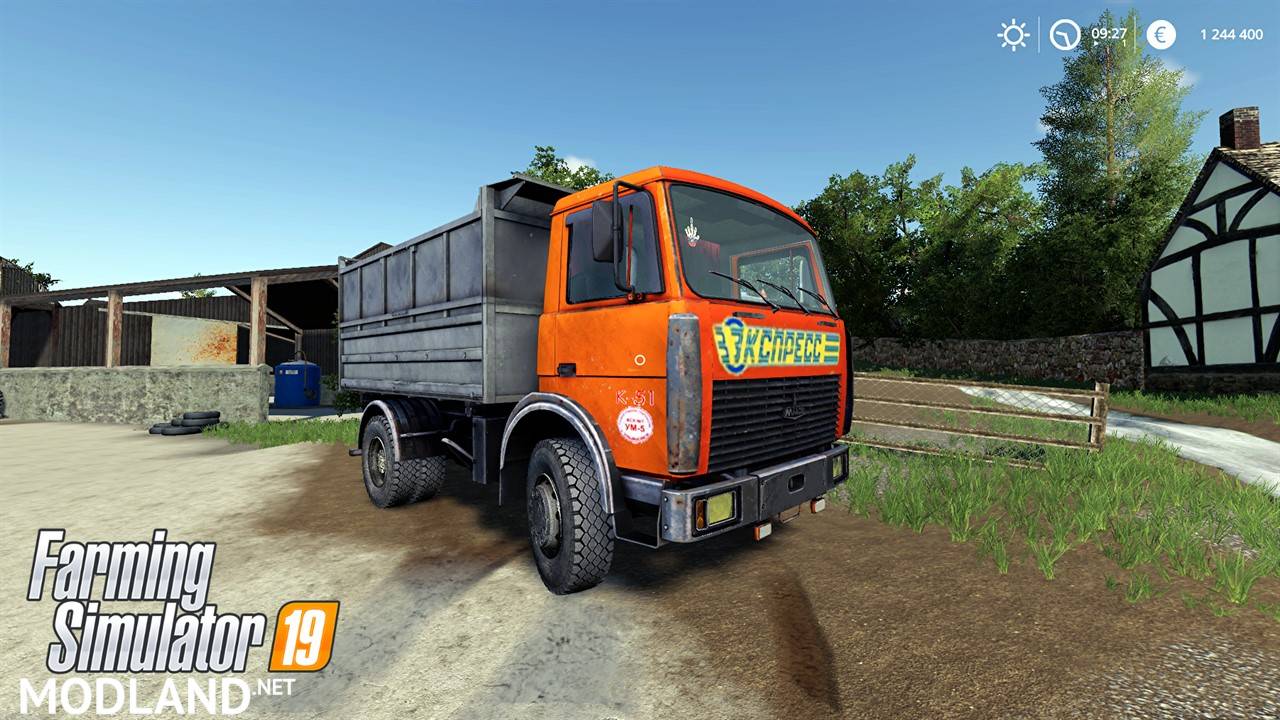 MAZ 6422