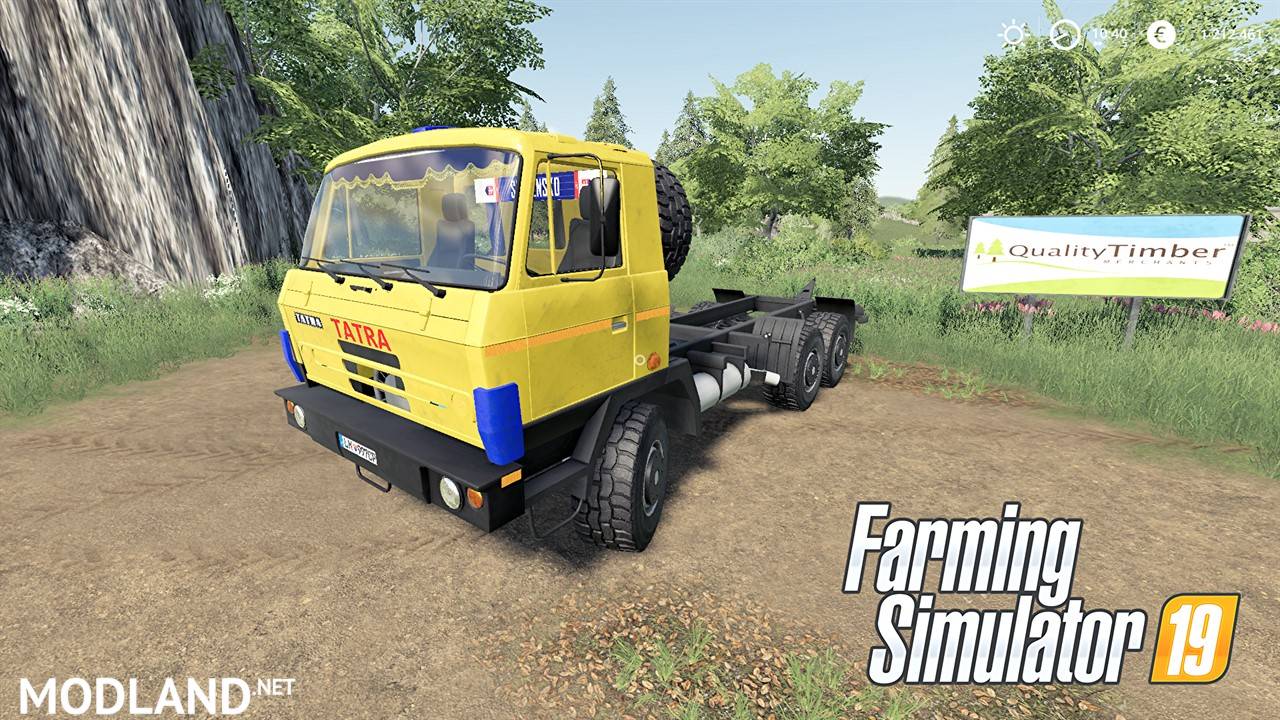 Tatra 815 Agro